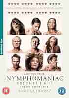 (未使用･未開封品)　Nymphomaniac - Director&#39;S Cut (2 Dvd) [Edizione: Regno Unito] [Import anglais] kmdlckf Amazon.co.jp: Nymphomaniac - Director'S Cut (2 Dvd